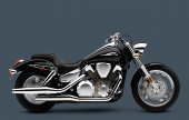 2009 Honda VTX1300C photo